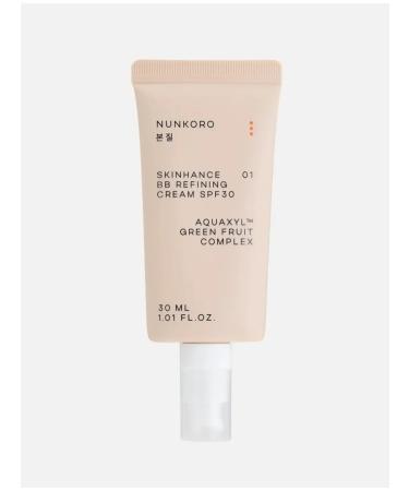 NUNKORO Skinhance BB Refining Multifunctional BB Cream SPF30+