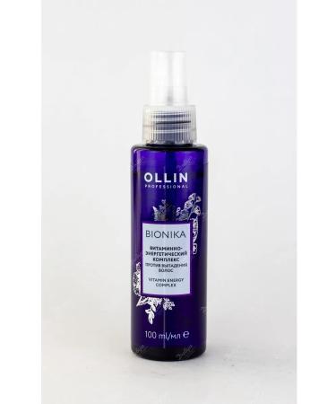 Ollin Professional Vitamin-energy complex against hair loss
