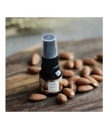 INNATURE Skin cream around the eyes almond oil 15 ml - Buy Online on GoSupps.com