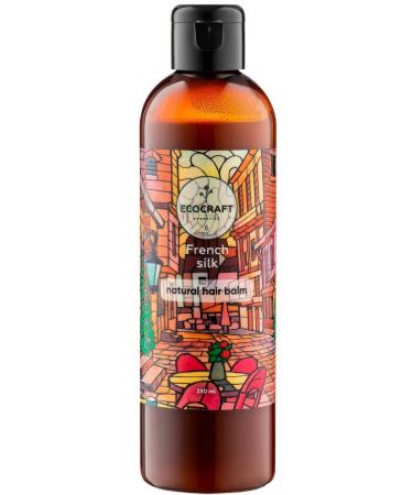 ECOCRAFT Balm for normal and dry hair 250 ml