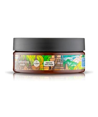 ECOCRAFT Mask for growth and against hair loss 150 ml - Buy Online on GoSupps.com