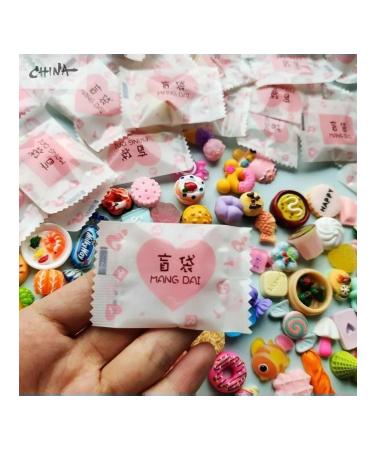 Miniature items of food and drinks for dolls Barbie 100 pcs - Buy Online on GoSupps.com