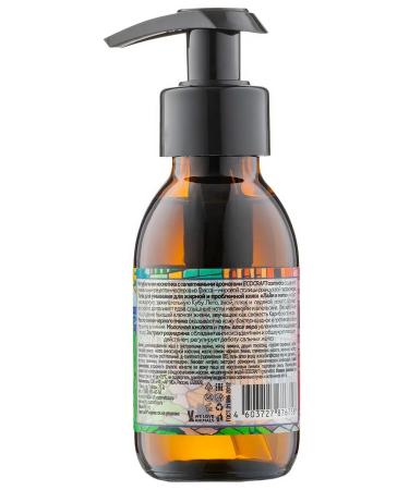 ECOCRAFT Washing gel for oily for problem skin 100 ml - Buy Online on GoSupps.com