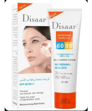 Disaar Refreshing Sunblock Sun