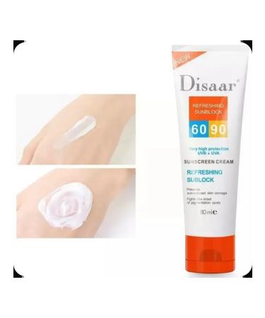 Disaar Refreshing Sunblock Sun - Buy Online on GoSupps.com