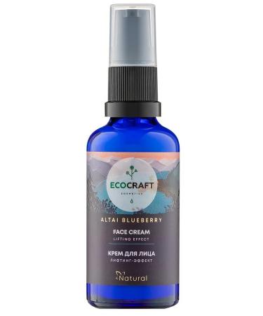 ECOCRAFT Skin cream around the eyes lifting effect 15 ml