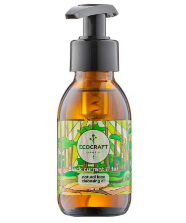 ECOCRAFT Hydrophilic oil for oily and problem skin 100 ml