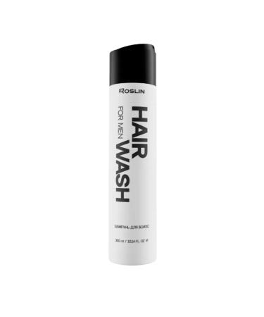 ROSLIN Hair shampoo radiance and male power 300 ml
