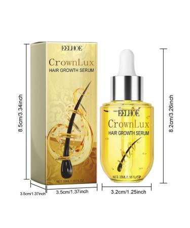 eelhoe dense hair growing the essence of black healthy anti -loss - Buy Online on GoSupps.com