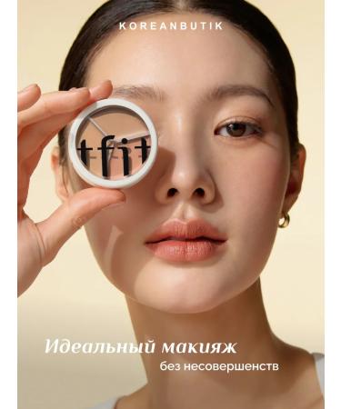 tfit Face conciller palette 02 Warm - Buy Online on GoSupps.com