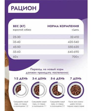 Best Dinner Maxi food for large dogs with lamb and apple 12 kg - Buy Online on GoSupps.com