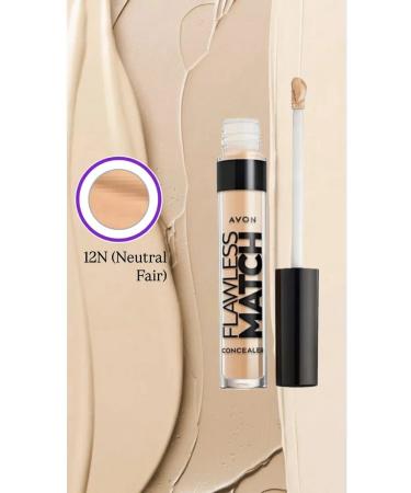 AVON Flawless Concealer in Neutral Fair - Buy Online on GoSupps.com