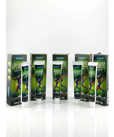 AiQoo Anesthetic ointment for joints and ligaments - Buy Online on GoSupps.com
