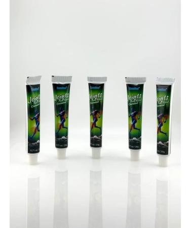 AiQoo Anesthetic ointment for joints and ligaments - Buy Online on GoSupps.com