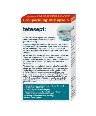 Efamol Omega-3 with oil of sea fish and salmon and vitamin E - Buy Online on GoSupps.com