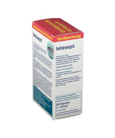 Efamol Omega-3 with oil of sea fish and salmon and vitamin E - Buy Online on GoSupps.com