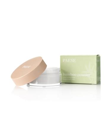 PAESE Baby bamboo powder - Buy Online on GoSupps.com