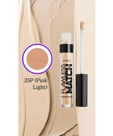 AVON Pink Light Flawless Concealer