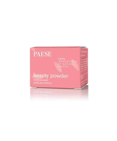 PAESE Barley's crumbly powder (barley) 10 g