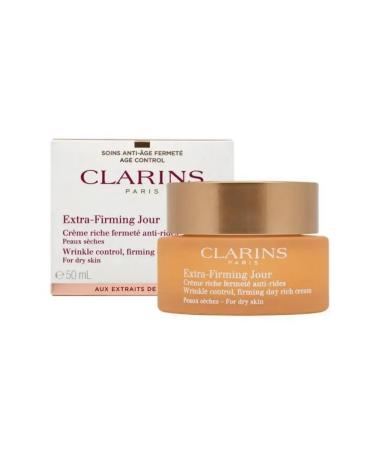 Clarins Daily cream regenerating against wrinkles - Buy Online on GoSupps.com