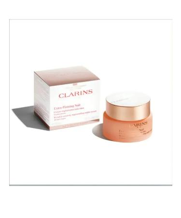 Clarins Regenerating nightfall against wrinkles Extra-Firming Night - Buy Online on GoSupps.com