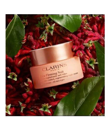 Clarins Regenerating nightfall against wrinkles Extra-Firming Night - Buy Online on GoSupps.com