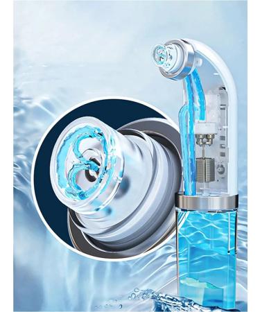 Vacuum cleaner of pores with water peeling - Buy Online on GoSupps.com