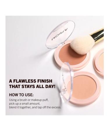 MOIRA Under-eye Setting Powder - 300 Translucent Light - Buy Online on GoSupps.com