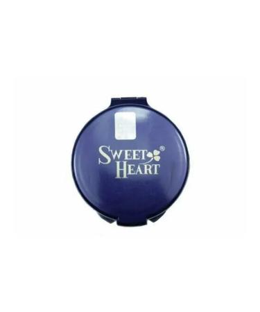 Fennel Compact Heart compact powder tone IVORY Beige - Buy Online on GoSupps.com