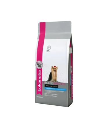 Eukanuba Adult dogs Yorkshire Terrier 2 kg