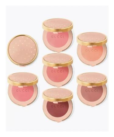 Gucci Blush for cheeks and eyes Lux 04 Bright Carol - Buy Online on GoSupps.com