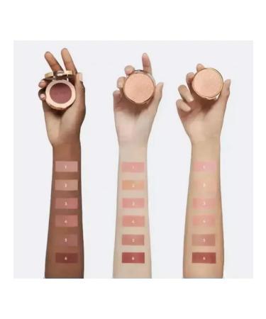 Gucci Blush for cheeks and eyes Lux 04 Bright Carol - Buy Online on GoSupps.com