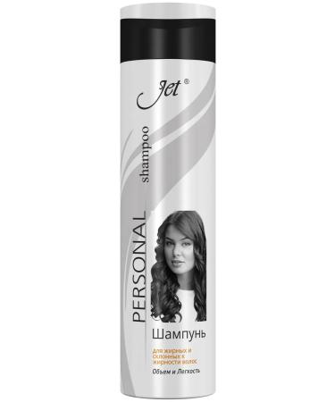 JET Shampoo volume and lightness for hair -prone hair 250ml