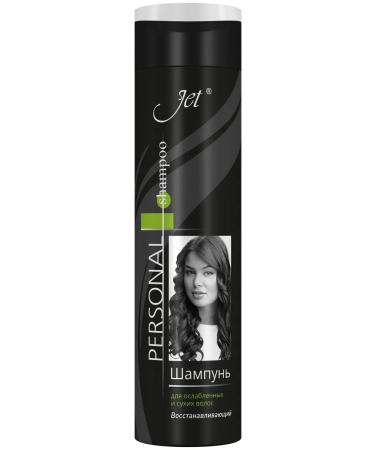 JET Shampoo restoring for weakened hair 250 ml