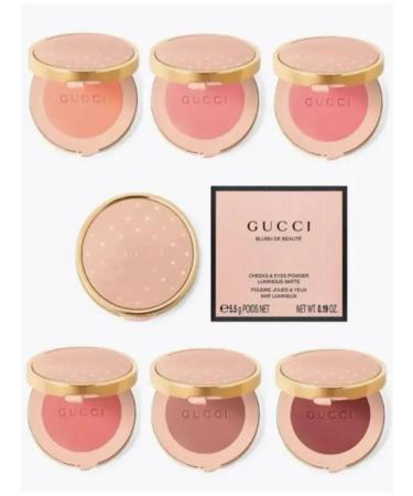 Gucci 01 Silky rose - Buy Online on GoSupps.com