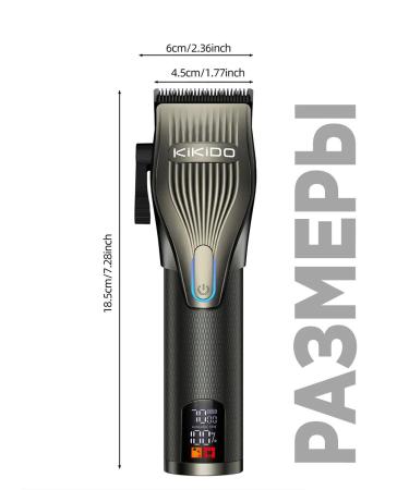 4-Electronics Hair clipper - Buy Online on GoSupps.com