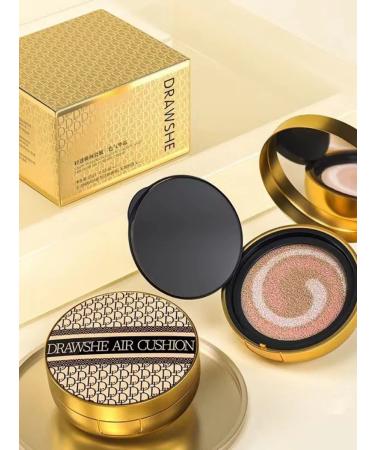 KikiBeauty Face Kushon Tonal Cream - Buy Online on GoSupps.com