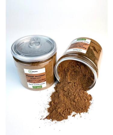 Taste Factory Cinnamon and ginger set 2 jars - Buy Online on GoSupps.com