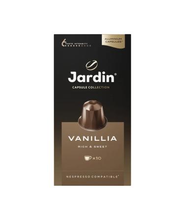 JARDIN Coffee in Rich & Sweet Nespresso 10pcs 50g 2Up - Buy Online on GoSupps.com