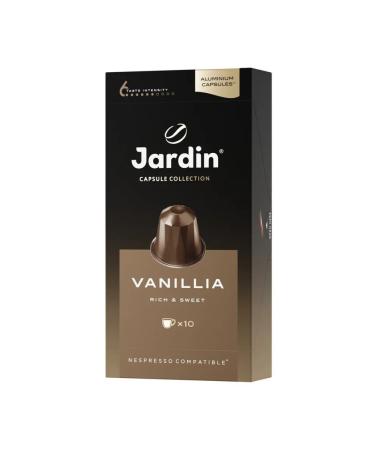 JARDIN Coffee in Rich & Sweet Nespresso 10pcs 50g 2Up - Buy Online on GoSupps.com