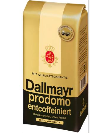dallmayr Coffee in grain of Dallmeier Produmo Arabica 100% 500 g - Buy Online on GoSupps.com