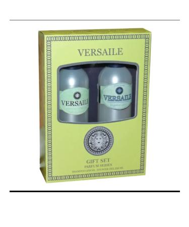 Festival Versaile set Shampoo 250 ml shower gel 250 ml - Buy Online on GoSupps.com
