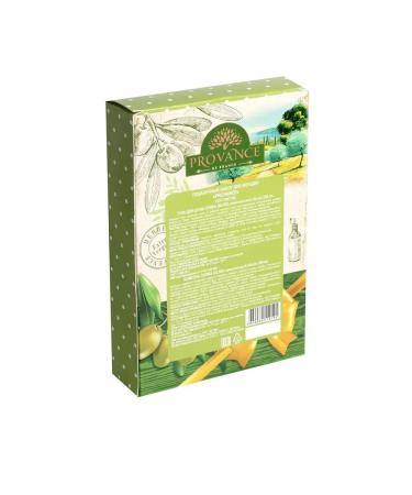 PROVANCE Olive set Shampoo 250 ml + shower gel 250 ml - Buy Online on GoSupps.com
