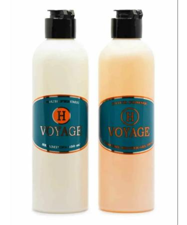 Festival Voyage set shampoo 250 ml + shower gel 250 ml - Buy Online on GoSupps.com