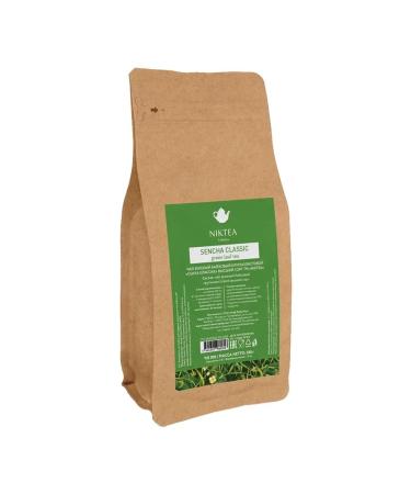 NIKTEA Leaf tea "Sencha Classic" green 250 g TNIKTE -L00002