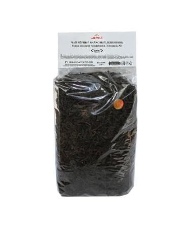 Azerchay Leaf -leaf "Lenkoran" black large -leaf 1000 g - 2pcs - Buy Online on GoSupps.com