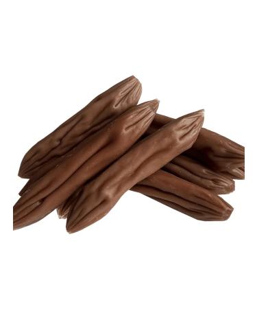 Country delicacies Mini-kolbuski d dogs made of duck meat and lamb box 50pcs - Buy Online on GoSupps.com