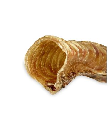 Pets Dog treating beef trachea 15 20 cm 90 g - Buy Online on GoSupps.com