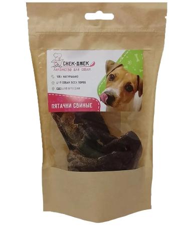 Pets Dog treating pork heels 60 g