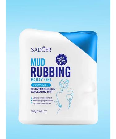 Aysara Body gel exfoliating and rejuvenating - Buy Online on GoSupps.com